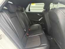 Audi Q2 2.0 TFSI S line SUV 5dr Petrol S Tronic quattro Euro 6 (s/s) (190 ps) - U1162