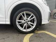 Audi Q2 2.0 TFSI S line SUV 5dr Petrol S Tronic quattro Euro 6 (s/s) (190 ps) - U1162