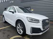 Audi Q2 2.0 TFSI S line SUV 5dr Petrol S Tronic quattro Euro 6 (s/s) (190 ps) - U1162