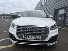 Audi Q2 2.0 TFSI S line SUV 5dr Petrol S Tronic quattro Euro 6 (s/s) (190 ps) - U1162