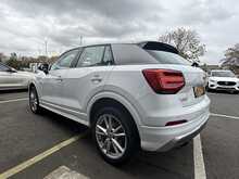 Audi Q2 2.0 TFSI S line SUV 5dr Petrol S Tronic quattro Euro 6 (s/s) (190 ps) - U1162