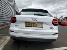 Audi Q2 2.0 TFSI S line SUV 5dr Petrol S Tronic quattro Euro 6 (s/s) (190 ps) - U1162