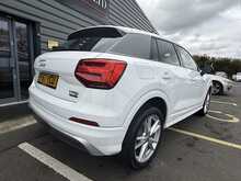 Audi Q2 2.0 TFSI S line SUV 5dr Petrol S Tronic quattro Euro 6 (s/s) (190 ps) - U1162