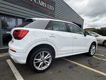 Audi Q2 2.0 TFSI S line SUV 5dr Petrol S Tronic quattro Euro 6 (s/s) (190 ps) - U1162