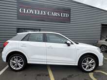 Audi Q2 2.0 TFSI S line SUV 5dr Petrol S Tronic quattro Euro 6 (s/s) (190 ps) - U1162