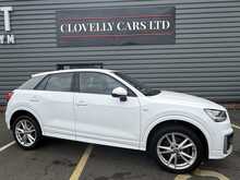Audi Q2 2.0 TFSI S line SUV 5dr Petrol S Tronic quattro Euro 6 (s/s) (190 ps) - U1162