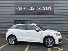 Audi Q2 2.0 TFSI S line SUV 5dr Petrol S Tronic quattro Euro 6 (s/s) (190 ps) - U1162