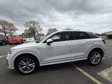 Audi Q2 2.0 TFSI S line SUV 5dr Petrol S Tronic quattro Euro 6 (s/s) (190 ps) - U1162