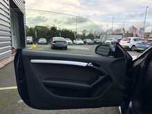 Audi A5 Cabriolet 1.8 TFSI S line Convertible 2dr Petrol Manual Euro 6 (s/s) (177 ps) - U1166