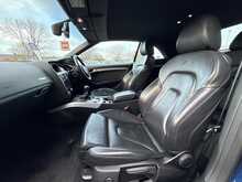 Audi A5 Cabriolet 1.8 TFSI S line Convertible 2dr Petrol Manual Euro 6 (s/s) (177 ps) - U1166