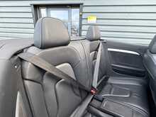 Audi A5 Cabriolet 1.8 TFSI S line Convertible 2dr Petrol Manual Euro 6 (s/s) (177 ps) - U1166