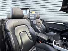 Audi A5 Cabriolet 1.8 TFSI S line Convertible 2dr Petrol Manual Euro 6 (s/s) (177 ps) - U1166