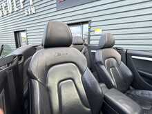 Audi A5 Cabriolet 1.8 TFSI S line Convertible 2dr Petrol Manual Euro 6 (s/s) (177 ps) - U1166