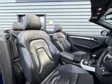 Audi A5 Cabriolet 1.8 TFSI S line Convertible 2dr Petrol Manual Euro 6 (s/s) (177 ps) - U1166