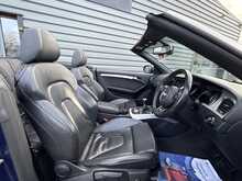 Audi A5 Cabriolet 1.8 TFSI S line Convertible 2dr Petrol Manual Euro 6 (s/s) (177 ps) - U1166