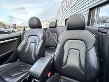 Audi A5 Cabriolet 1.8 TFSI S line Convertible 2dr Petrol Manual Euro 6 (s/s) (177 ps) - U1166