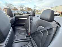 Audi A5 Cabriolet 1.8 TFSI S line Convertible 2dr Petrol Manual Euro 6 (s/s) (177 ps) - U1166