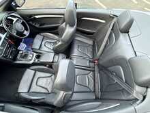 Audi A5 Cabriolet 1.8 TFSI S line Convertible 2dr Petrol Manual Euro 6 (s/s) (177 ps) - U1166