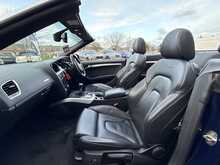 Audi A5 Cabriolet 1.8 TFSI S line Convertible 2dr Petrol Manual Euro 6 (s/s) (177 ps) - U1166