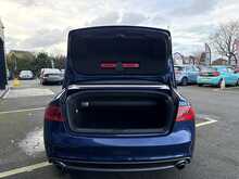 Audi A5 Cabriolet 1.8 TFSI S line Convertible 2dr Petrol Manual Euro 6 (s/s) (177 ps) - U1166