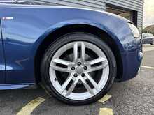Audi A5 Cabriolet 1.8 TFSI S line Convertible 2dr Petrol Manual Euro 6 (s/s) (177 ps) - U1166