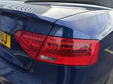 Audi A5 Cabriolet 1.8 TFSI S line Convertible 2dr Petrol Manual Euro 6 (s/s) (177 ps) - U1166