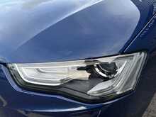 Audi A5 Cabriolet 1.8 TFSI S line Convertible 2dr Petrol Manual Euro 6 (s/s) (177 ps) - U1166