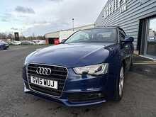 Audi A5 Cabriolet 1.8 TFSI S line Convertible 2dr Petrol Manual Euro 6 (s/s) (177 ps) - U1166