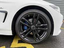 BMW 4 Series Gran Coupe 2.0 420i GPF M Sport Hatchback 5dr Petrol Manual Euro 6 (s/s) (184 ps) - U1168