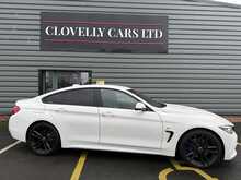 BMW 4 Series Gran Coupe 2.0 420i GPF M Sport Hatchback 5dr Petrol Manual Euro 6 (s/s) (184 ps) - U1168