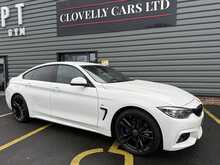 BMW 4 Series Gran Coupe 2.0 420i GPF M Sport Hatchback 5dr Petrol Manual Euro 6 (s/s) (184 ps) - U1168
