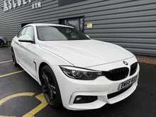 BMW 4 Series Gran Coupe 2.0 420i GPF M Sport Hatchback 5dr Petrol Manual Euro 6 (s/s) (184 ps) - U1168