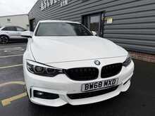BMW 4 Series Gran Coupe 2.0 420i GPF M Sport Hatchback 5dr Petrol Manual Euro 6 (s/s) (184 ps) - U1168