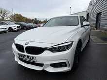 BMW 4 Series Gran Coupe 2.0 420i GPF M Sport Hatchback 5dr Petrol Manual Euro 6 (s/s) (184 ps) - U1168