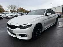 BMW 4 Series Gran Coupe 2.0 420i GPF M Sport Hatchback 5dr Petrol Manual Euro 6 (s/s) (184 ps) - U1168