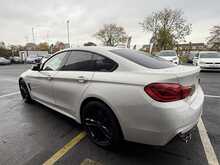 BMW 4 Series Gran Coupe 2.0 420i GPF M Sport Hatchback 5dr Petrol Manual Euro 6 (s/s) (184 ps) - U1168