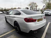 BMW 4 Series Gran Coupe 2.0 420i GPF M Sport Hatchback 5dr Petrol Manual Euro 6 (s/s) (184 ps) - U1168