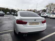 BMW 4 Series Gran Coupe 2.0 420i GPF M Sport Hatchback 5dr Petrol Manual Euro 6 (s/s) (184 ps) - U1168