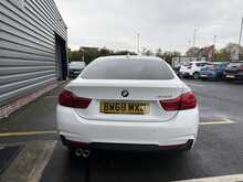 BMW 4 Series Gran Coupe 2.0 420i GPF M Sport Hatchback 5dr Petrol Manual Euro 6 (s/s) (184 ps) - U1168