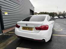 BMW 4 Series Gran Coupe 2.0 420i GPF M Sport Hatchback 5dr Petrol Manual Euro 6 (s/s) (184 ps) - U1168