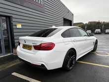 BMW 4 Series Gran Coupe 2.0 420i GPF M Sport Hatchback 5dr Petrol Manual Euro 6 (s/s) (184 ps) - U1168