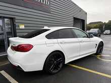 BMW 4 Series Gran Coupe 2.0 420i GPF M Sport Hatchback 5dr Petrol Manual Euro 6 (s/s) (184 ps) - U1168