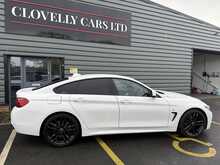 BMW 4 Series Gran Coupe 2.0 420i GPF M Sport Hatchback 5dr Petrol Manual Euro 6 (s/s) (184 ps) - U1168