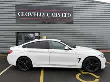 BMW 4 Series Gran Coupe 2.0 420i GPF M Sport Hatchback 5dr Petrol Manual Euro 6 (s/s) (184 ps) - U1168