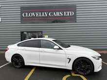 BMW 4 Series Gran Coupe 2.0 420i GPF M Sport Hatchback 5dr Petrol Manual Euro 6 (s/s) (184 ps) - U1168