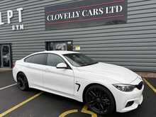 BMW 4 Series Gran Coupe 2.0 420i GPF M Sport Hatchback 5dr Petrol Manual Euro 6 (s/s) (184 ps) - U1168