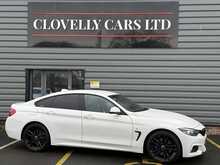 BMW 4 Series Gran Coupe 2.0 420i GPF M Sport Hatchback 5dr Petrol Manual Euro 6 (s/s) (184 ps) - U1168