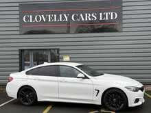 BMW 4 Series Gran Coupe 2.0 420i GPF M Sport Hatchback 5dr Petrol Manual Euro 6 (s/s) (184 ps) - U1168