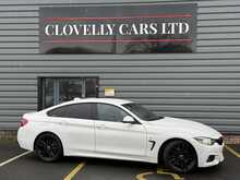 BMW 4 Series Gran Coupe 2.0 420i GPF M Sport Hatchback 5dr Petrol Manual Euro 6 (s/s) (184 ps) - U1168