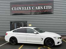 BMW 4 Series Gran Coupe 2.0 420i GPF M Sport Hatchback 5dr Petrol Manual Euro 6 (s/s) (184 ps) - U1168